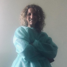 Ingrandire l'immagine: Silvia Brivio, osteopata Opera