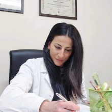 Ingrandire l'immagine: Antonella Angelelli, nutrizionista Corigliano d'Otranto