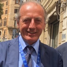 Ingrandire l'immagine: Pietro Bagolan, chirurgo pediatrico Roma