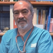 Ingrandire l'immagine: Marco Maria Donghi, pneumologo Milano