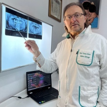 Ingrandire l'immagine: Mauro Pedrolo, medico di medicina generale Asti