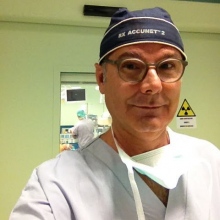 Nicola Palumbo, angiologo Bologna