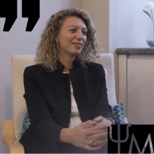 Ingrandire l'immagine: Manuela Montalto, psicoterapeuta Torino