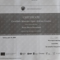 Ingrandire l'immagine: certificate 1
