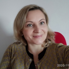 Ingrandire l'immagine: Irene Fiorini, psicoterapeuta Acireale