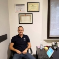 Claudio Buscaglione, osteopata Villarbasse