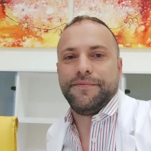 Ingrandire l'immagine: Giuseppe Viscardi, oncologo Napoli