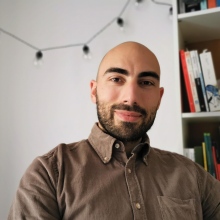 Ingrandire l'immagine: Michele Abate, psicologo Torino