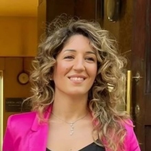 Ingrandire l'immagine: Yasmin Nosrallah, psicologo Ciriè