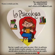Ingrandire l'immagine: Chiara Chitto, psicologo Torino