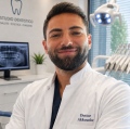Mohamad Akkouche, dentista Aosta
