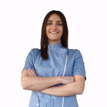 Ingrandire l'immagine: Martina Roma, osteopata Volpago del Montello