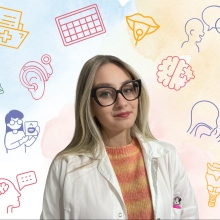 Ingrandire l'immagine: Martina Monaco, logopedista Stagno