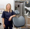 Francesca Persico, dentista Roma