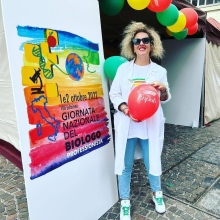 Ingrandire l'immagine: Serena Imperato, nutrizionista Portici