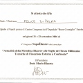 Ingrandire l'immagine: certificate 69