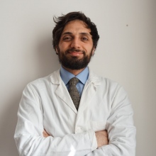 Ingrandire l'immagine: Valerio Bruti, medico legale Roma