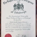 Ingrandire l'immagine: certificate 1