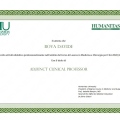 Ingrandire l'immagine: certificate 1
