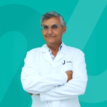 Giancarlo Scandone, medico dello sport Torino