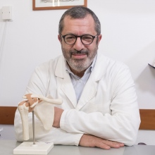 Ingrandire l'immagine: Pietro Ciampi, ortopedico Arosio