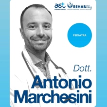 Antonio Marchesini, pediatra Fano