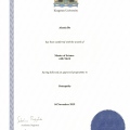 Ingrandire l'immagine: certificate 2