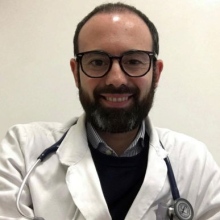 Ingrandire l'immagine: Vittorio D'Addio, medico dello sport Roma