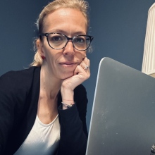 Ingrandire l'immagine: Lara Conte, psicologo Leinì