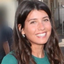 Ingrandire l'immagine: Chiara Bellino, logopedista Avola