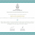Ingrandire l'immagine: certificate 1