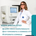 Giulia Boni, Ortottista Anghiari