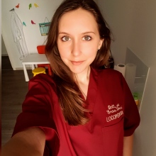 Ingrandire l'immagine: Enza Vinci, logopedista Siracusa