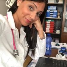 Ingrandire l'immagine: Santa Claudia Ingrillì, endocrinologo Capo d'Orlando