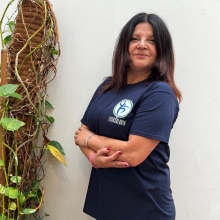 Ingrandire l'immagine: Mihaela Tofan, fisioterapista Roma