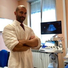 Ingrandire l'immagine: Nicola Marchini, Radiologo Parma