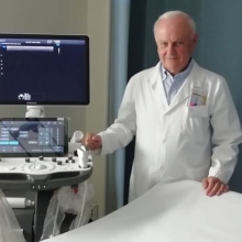 Ingrandire l'immagine: Ilves Guidi, Ecografista Rovereto sulla Secchia