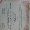 Ingrandire l'immagine: certificate 1