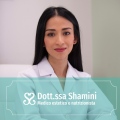 Shamini Sandanaeaspuran, medico estetico Roma