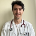 William Manzon, medico dello sport Fiumicino