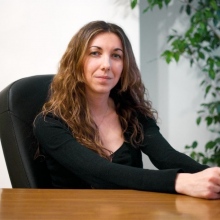 Ingrandire l'immagine: Francesca Vottero Ris, psicologo Torino