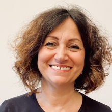 Ingrandire l'immagine: Silvia Romano, psicoterapeuta Torino