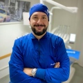 Antonio Cherchi, dentista Roma
