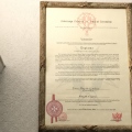 Ingrandire l'immagine: certificate 1