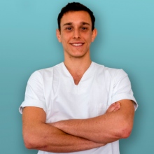Ingrandire l'immagine: Davide De Luca, osteopata Desenzano del Garda