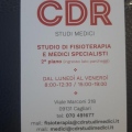 Studio di Fisiokinesiterapia CDR Srl