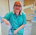 Susanne Ferrari, dentista Savona