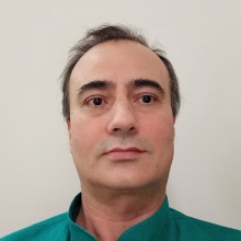 Ingrandire l'immagine: Arrigo Tesio, osteopata Milano