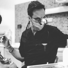 Ingrandire l'immagine: Mattia Fontana, dentista Cosenza