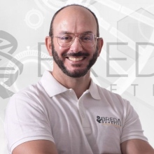 Ingrandire l'immagine: Andrea Breda Klobus, medico genetista Brescia